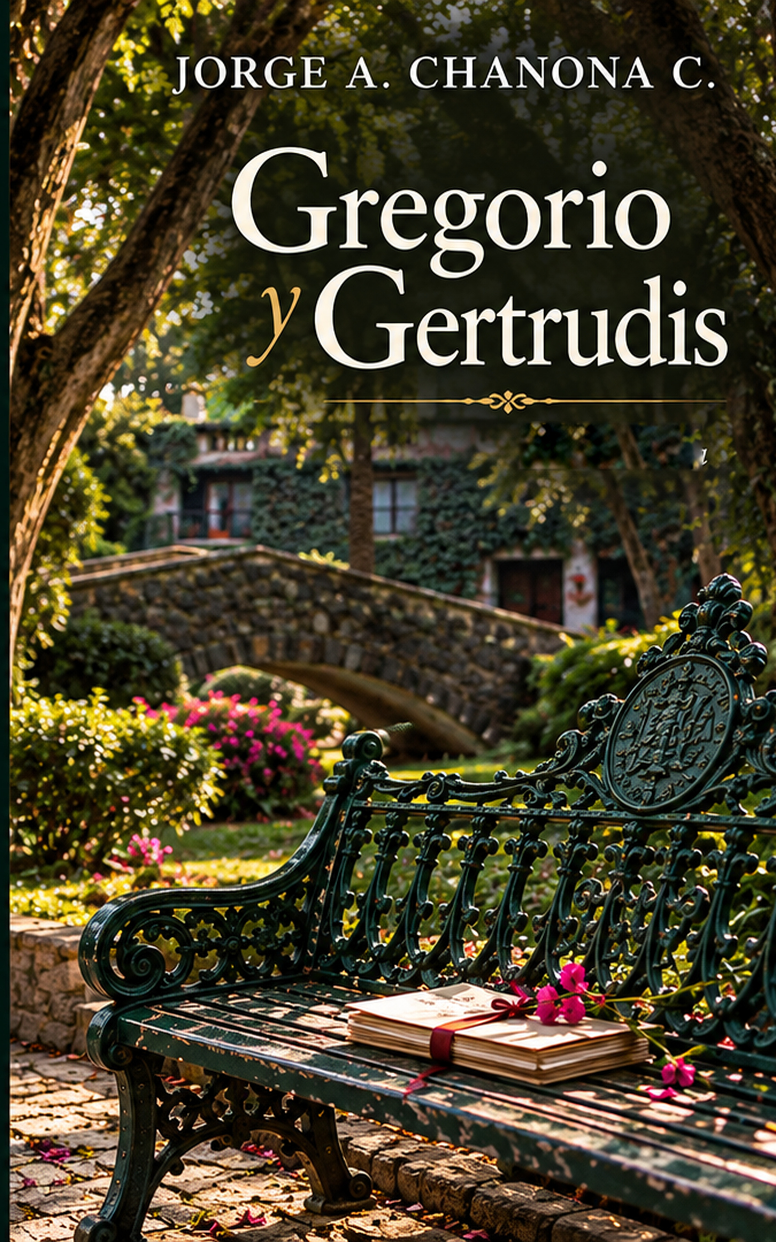 gregorio y gertrudis portada kindle final