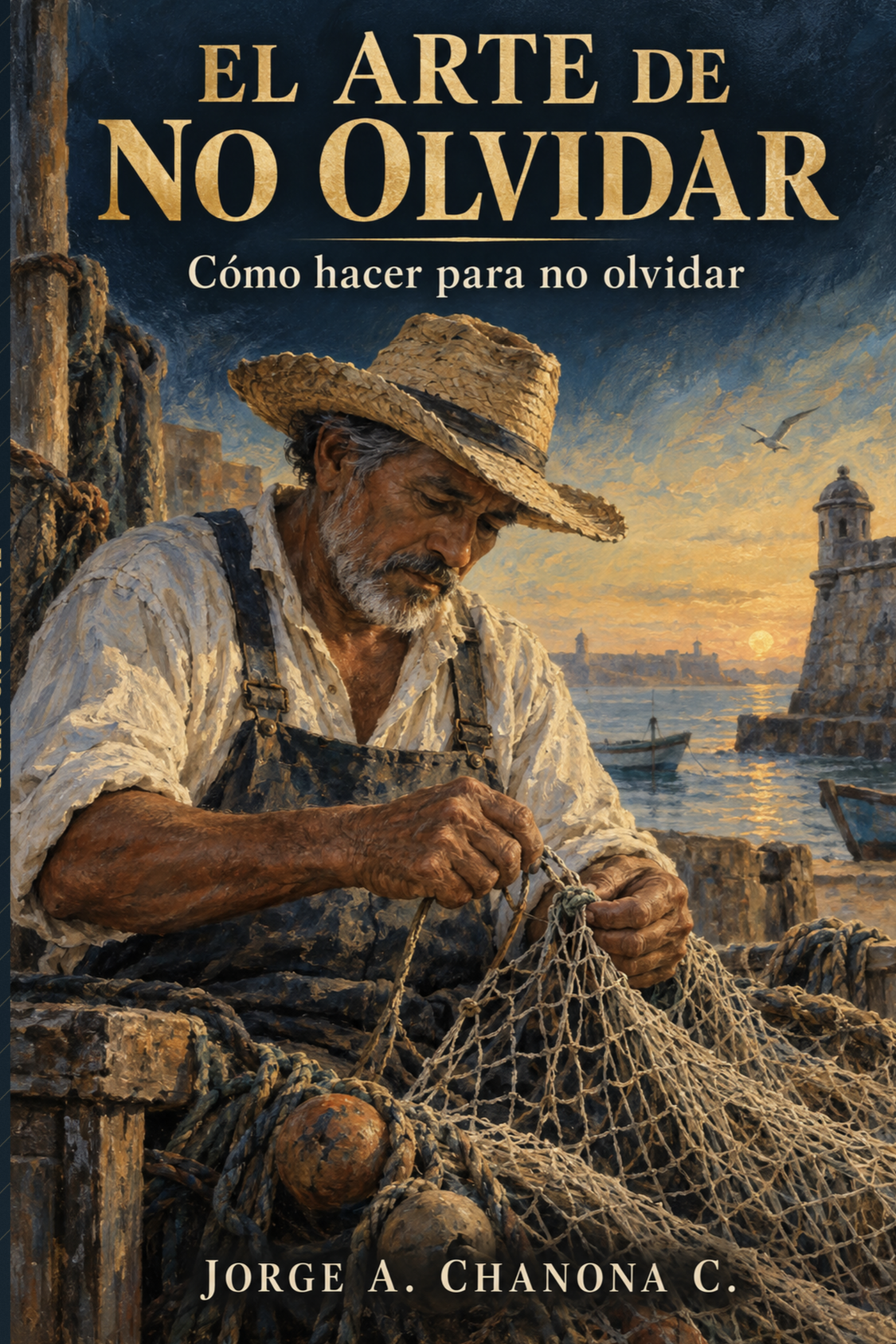 el arte de no olvidar cubierta completa kdp 262p crema
