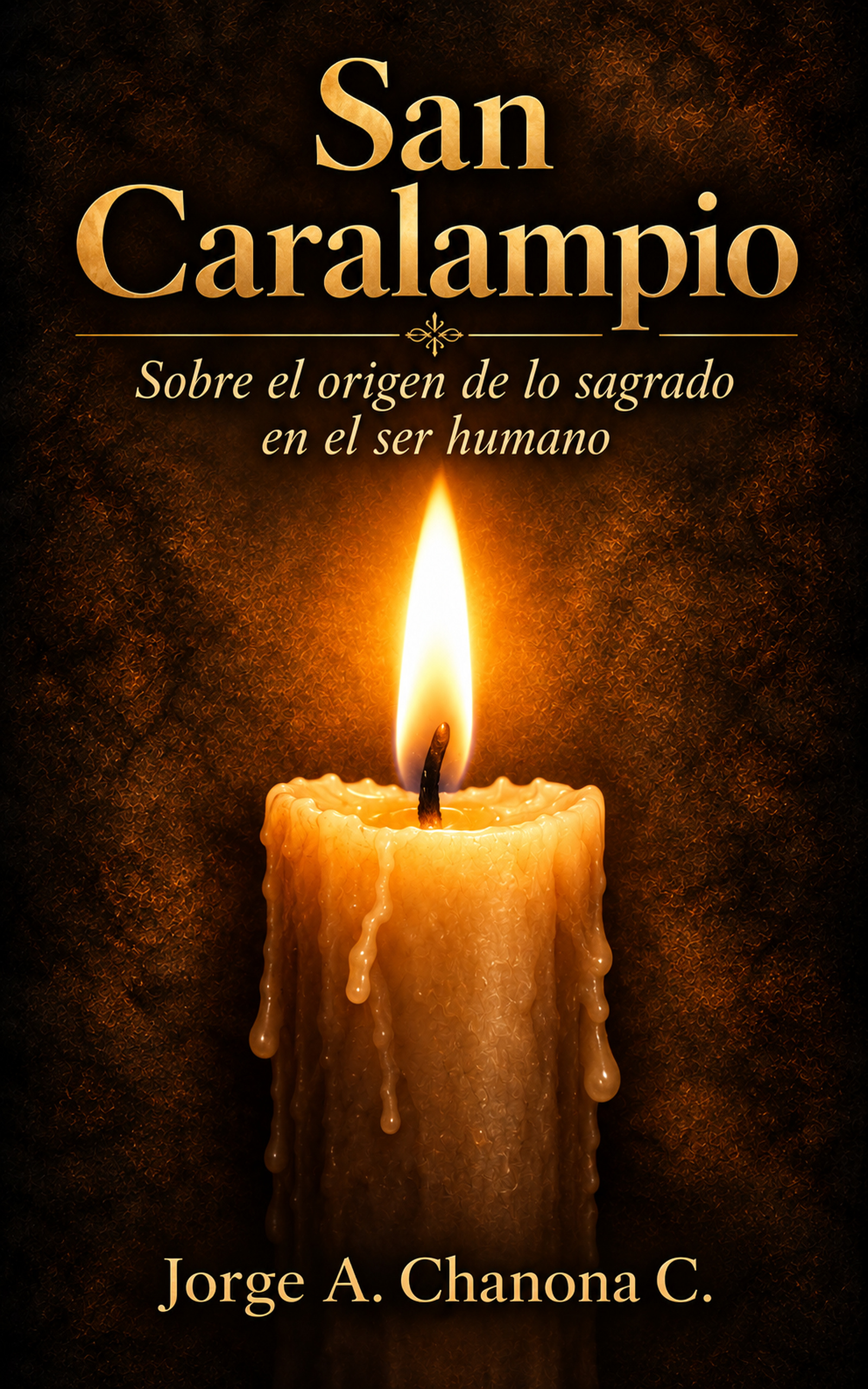 san caralampio portada kindle vela grande 1600x2560
